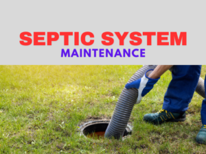 Septic System